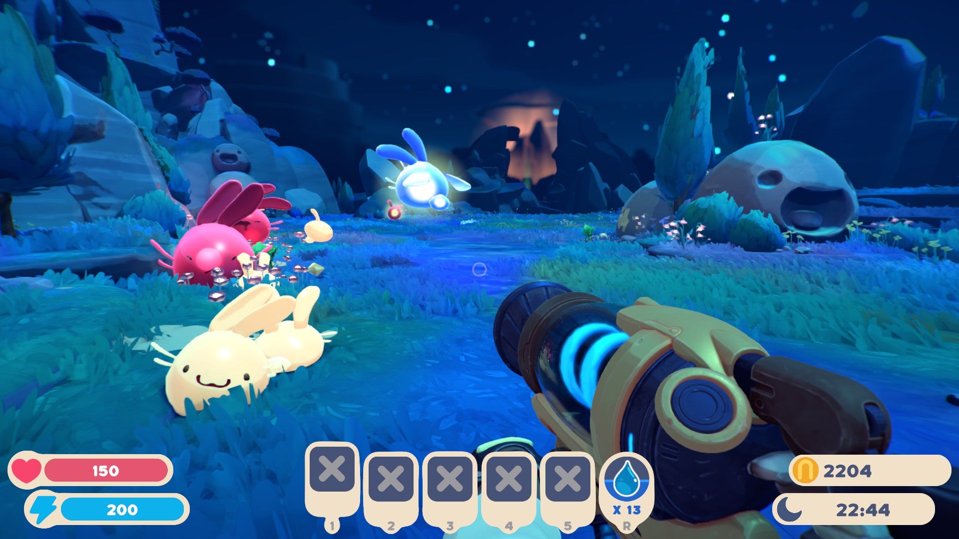 Slime Rancher 2 slime locations list, slime diets and favourite foods